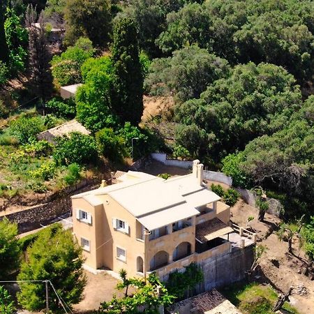 فيلا Giannis House 2022 Ano Pavliana المظهر الخارجي الصورة