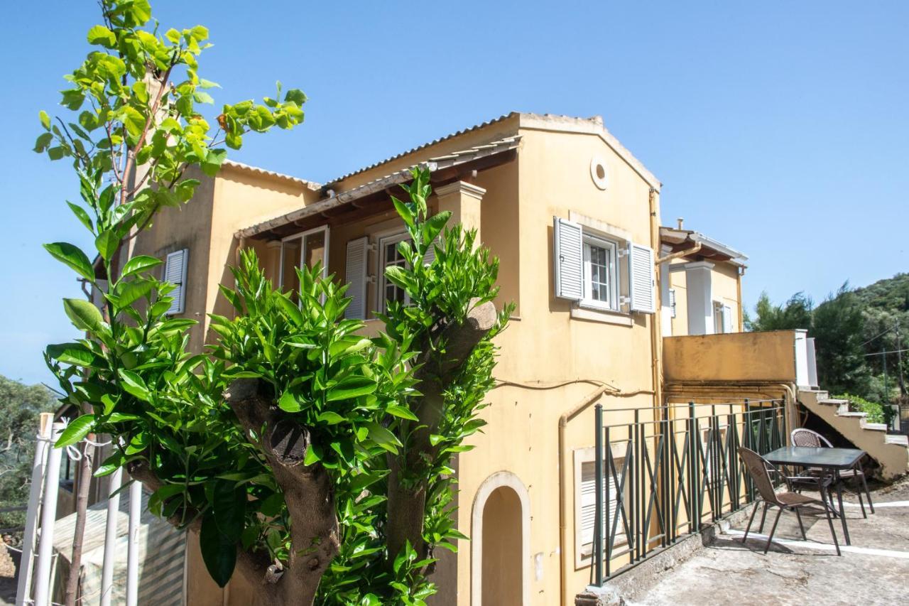 فيلا Giannis House 2022 Ano Pavliana المظهر الخارجي الصورة