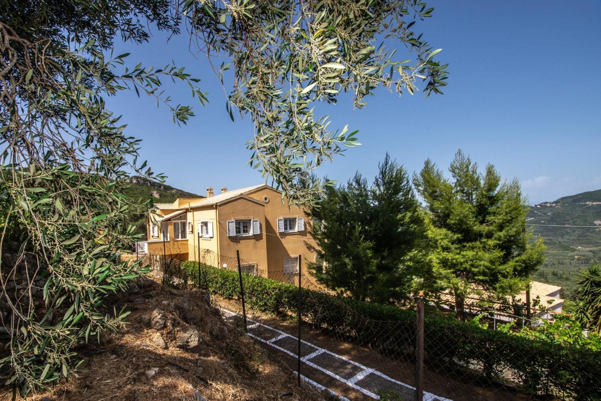 فيلا Giannis House 2022 Ano Pavliana المظهر الخارجي الصورة