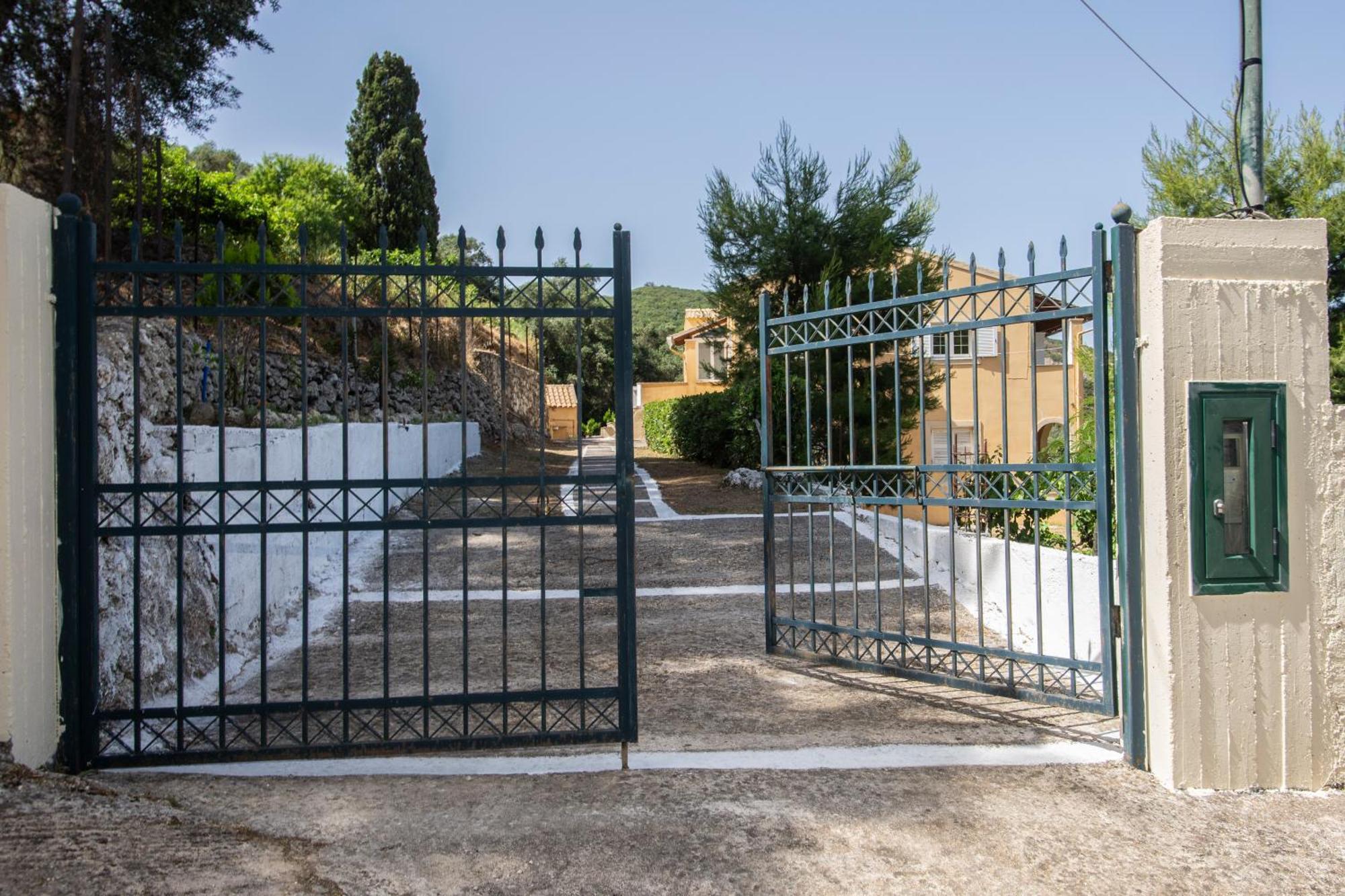 فيلا Giannis House 2022 Ano Pavliana المظهر الخارجي الصورة