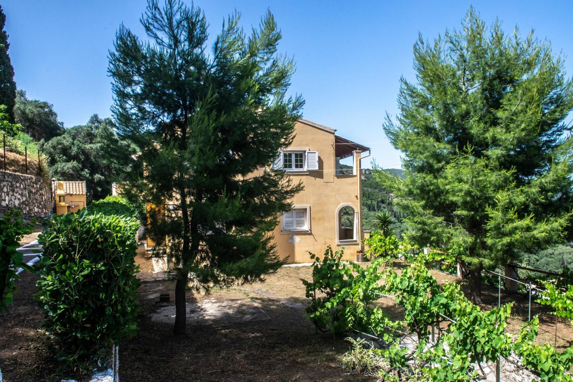 فيلا Giannis House 2022 Ano Pavliana المظهر الخارجي الصورة